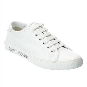 NWT Saint Laurent Malibu Sneakers